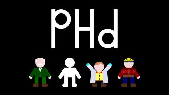 Screenshot PhD