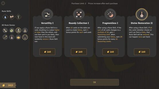 Screenshot PhiloDeka