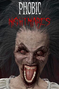 Cover Phobic Nightmares