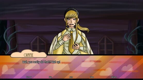 Screenshot Phoenyx: Breaking the Cycle