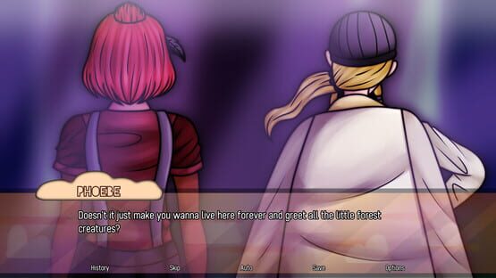 Screenshot Phoenyx: Breaking the Cycle