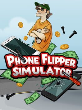 Cover Phone Flipper Simulator
