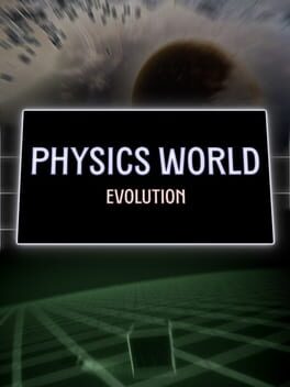 Cover Physics World: Evolution