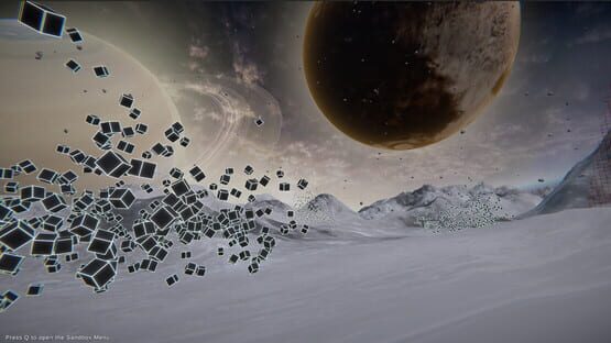 Screenshot Physics World: Evolution
