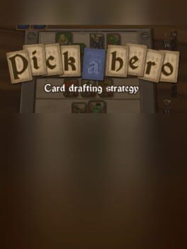 Cover Pick a Hero