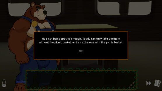 Screenshot Picnic Syndrome