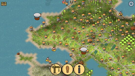 Screenshot Pico Islands