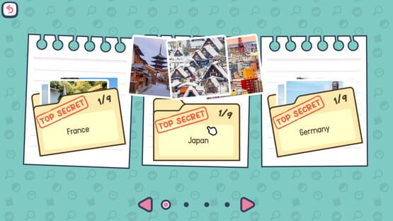 Screenshot Pictective 2: Around the World