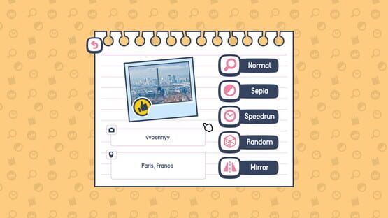 Screenshot Pictective 2: Around the World