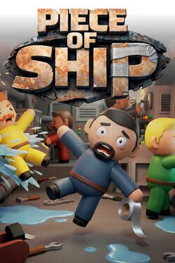 Cover Piece of Ship
