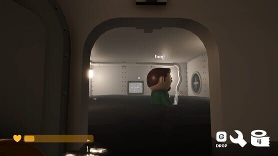 Screenshot Piece of Ship