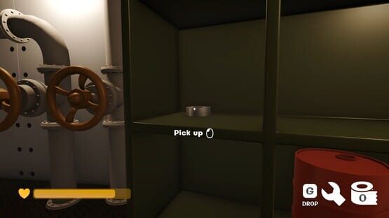 Screenshot Piece of Ship