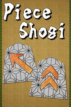 Cover Piece Shogi