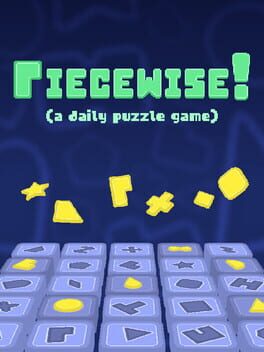Cover Piecewise!: A Daily Puzzle Game!