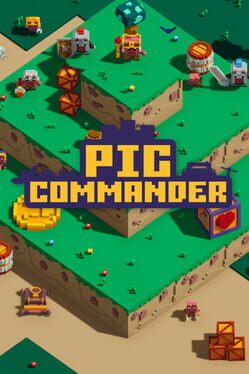 Cover Pig Commander