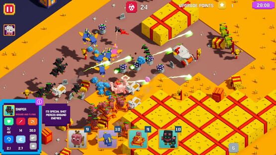 Screenshot Pig Commander