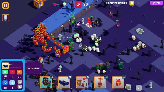 Screenshot Pig Commander