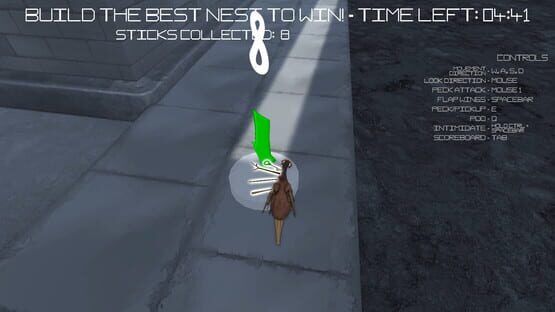 Screenshot Pigeon Protocol