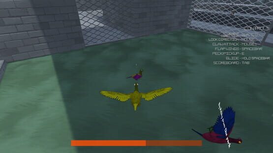 Screenshot Pigeon Protocol