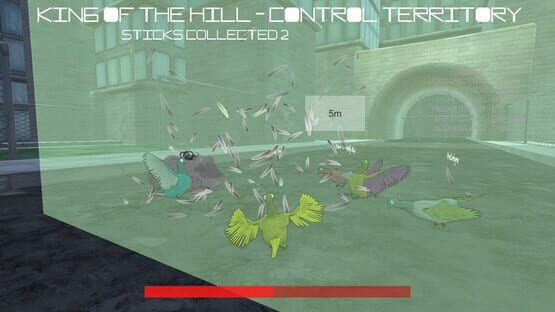Screenshot Pigeon Protocol