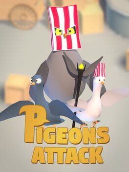 Cover Pigeons Attack