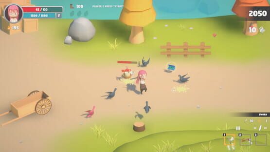 Screenshot Pigeons Attack