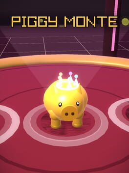 Cover Piggy Monte
