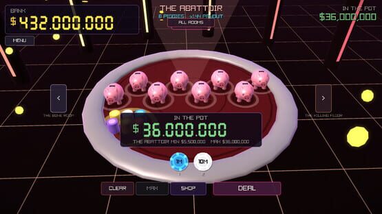 Screenshot Piggy Monte