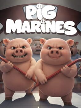 Cover Pigmarines