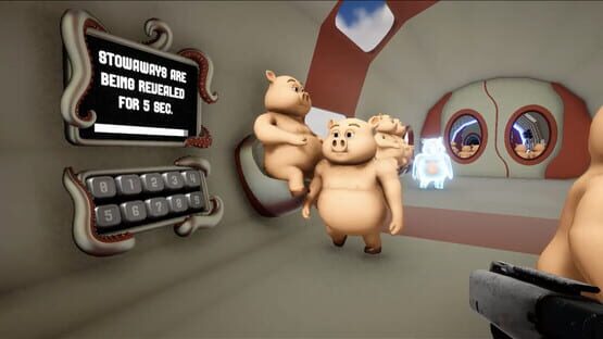 Screenshot Pigmarines