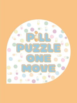 Cover Pill Puzzle: One Move