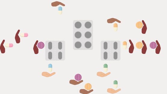 Screenshot Pill Puzzle: One Move