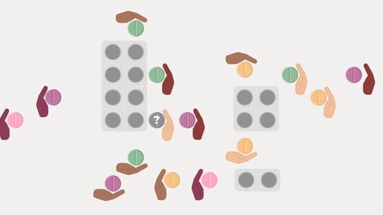 Screenshot Pill Puzzle: One Move