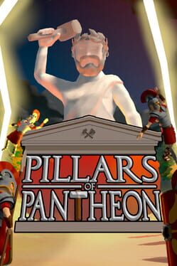 Cover Pillars of Pantheon