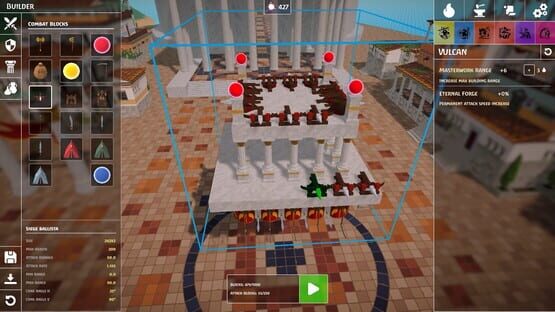 Screenshot Pillars of Pantheon