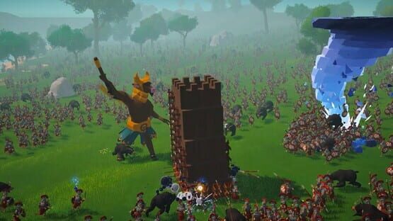 Screenshot Pillars of Pantheon