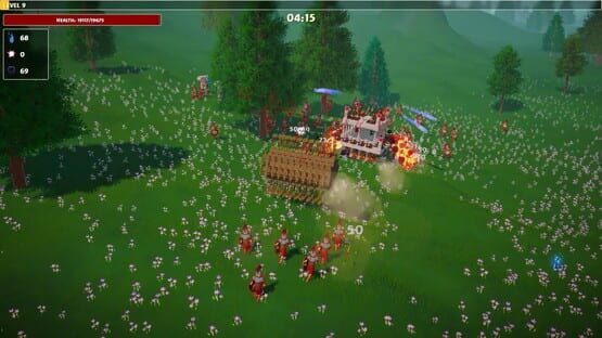 Screenshot Pillars of Pantheon