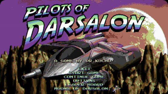 Screenshot Pilots of Darsalon
