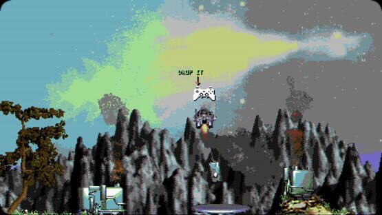 Screenshot Pilots of Darsalon