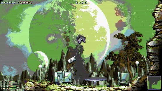 Screenshot Pilots of Darsalon