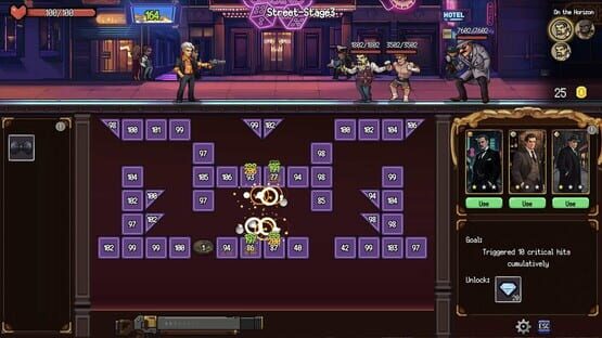 Screenshot Pin-Bang-Shot!