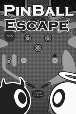 Cover PinBall Escape