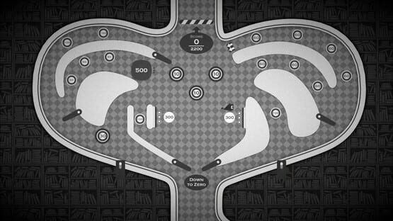 Screenshot PinBall Escape