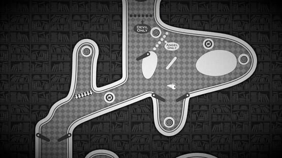 Screenshot PinBall Escape