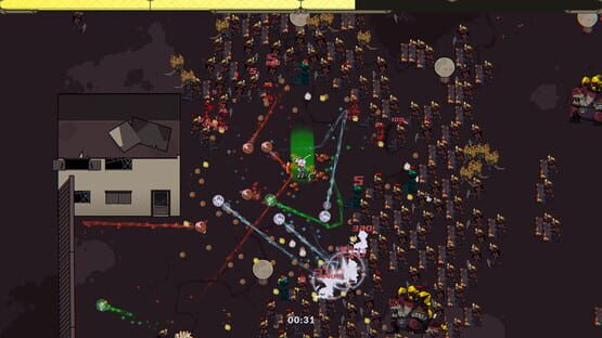 Screenshot Pinball Storm: Lokanta
