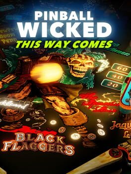 Cover Pinball Wicked