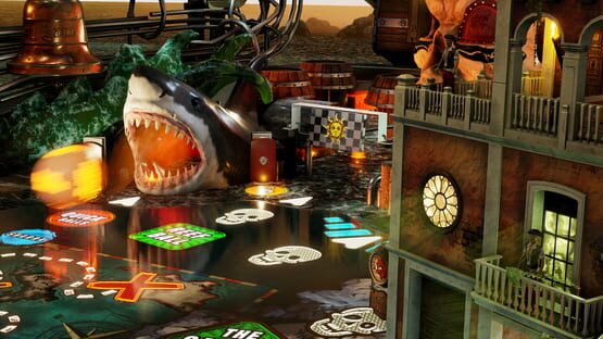 Screenshot Pinball Wicked