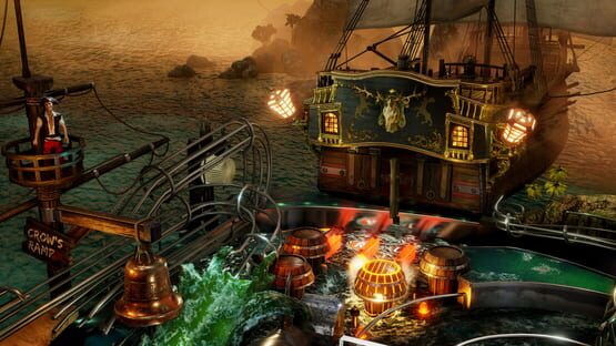 Screenshot Pinball Wicked