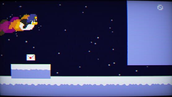 Screenshot Pingbert's Snow Ride