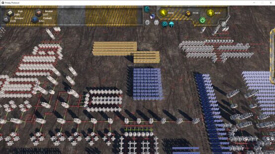 Screenshot Pinsky Protocol